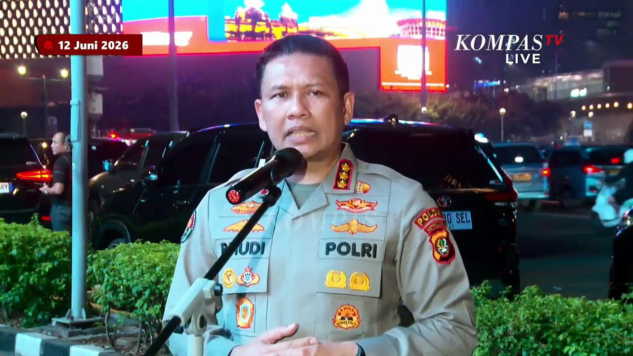 Polisi Apresiasi Mahasiswa Demo Berjalan Damai, Polda Metro: Terima Kasih...