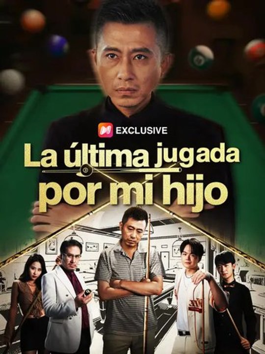 La última jugada por mi hijo | Serie Completa | Short Drama Español