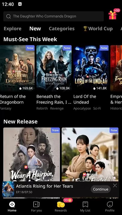 Watch Lord Of The Undead Complete Story Best Web Drama