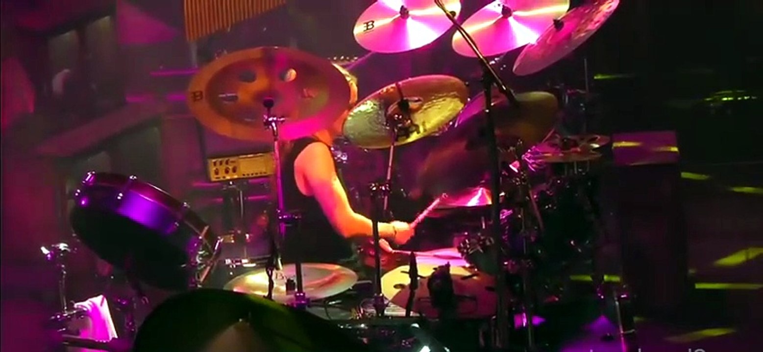 Rush - Tom Sawyer - Anika Nilles