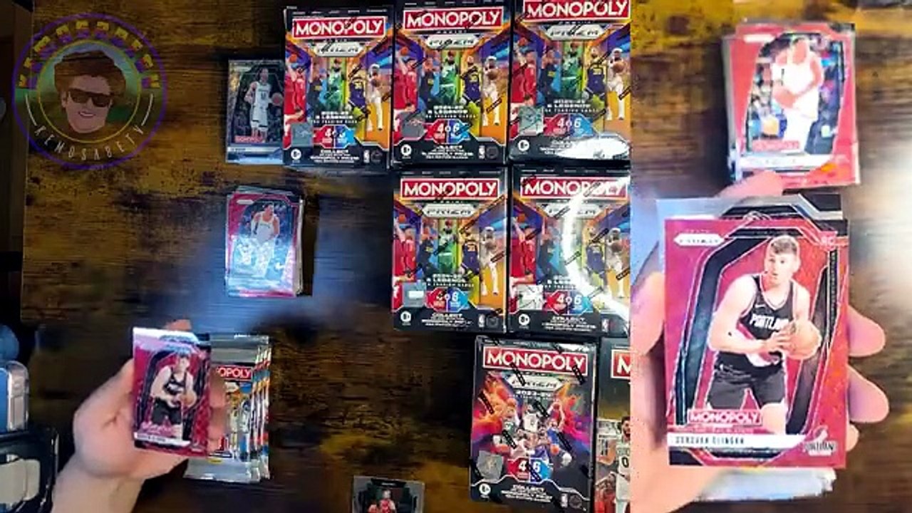 Do NOT buy Monopoly Prizm Basketball cards before watching this!