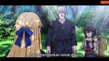 Putri Ksatria & Raja Barbar Movie Part 1  姫騎士は蛮族の嫁