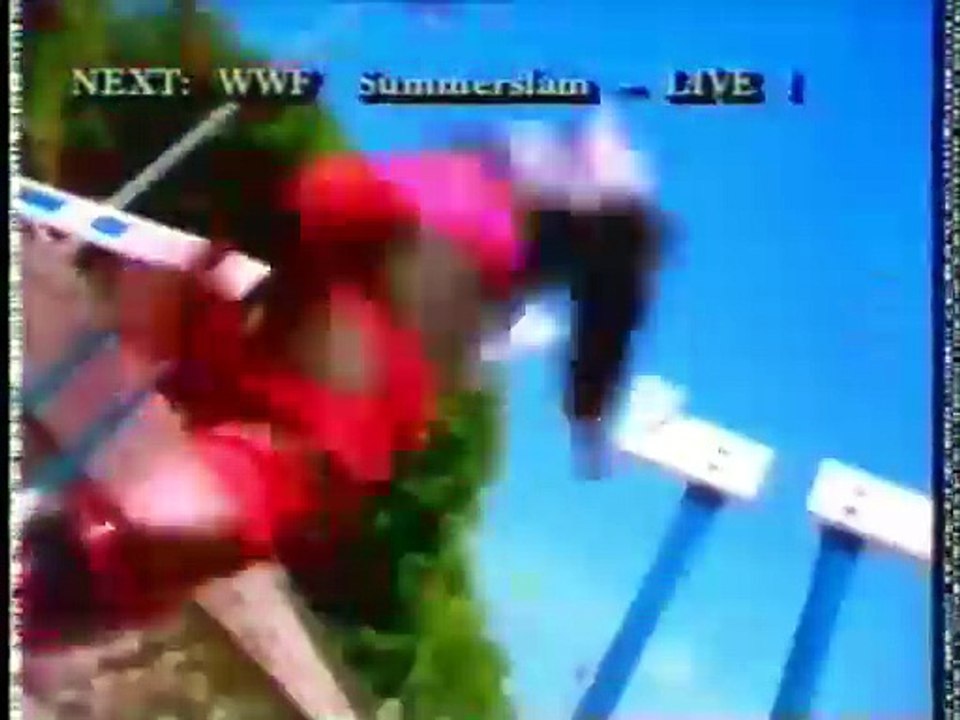 WWF Summerslam promos 1996
