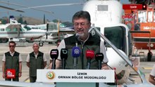 Bakan Yumaklı: Yeşil vatanımıza kalkan olmaya devam edeceğiz