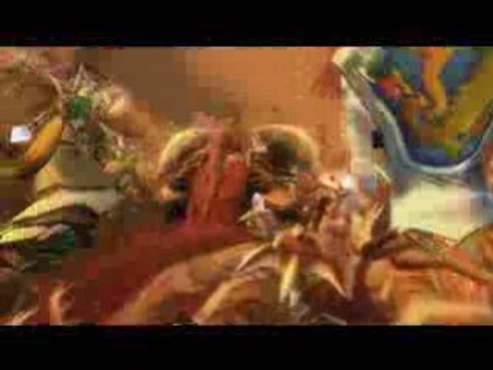 Horde or Ally! the battle!