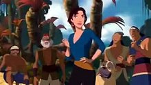 Il leagend dei mari - Sindbad-Animation-Movie-in-Inglese | Film Completo in Italiano