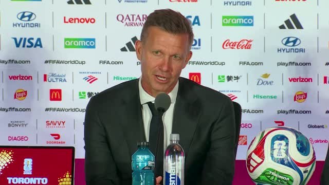 Canada - Marsch : ''David n'a pas connu son meilleur jour''