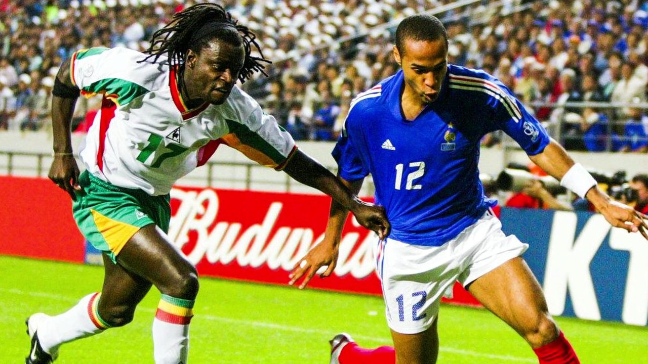 France Sénégal 2002 Que s'est il vraiment passé ?