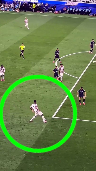 USA Vs Paraguay Highlights And Goals