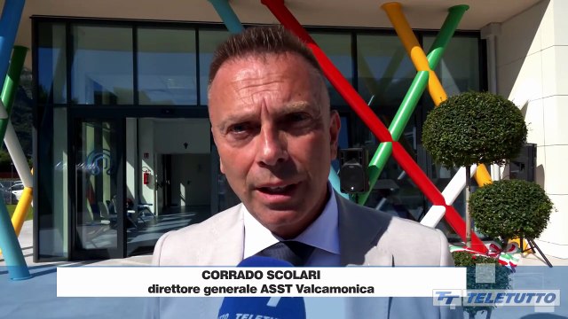 Video News - Asst Valcamonica, via all'ospedale di comunità