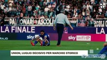 Video News - Union, luglio decisivo per marchio storico