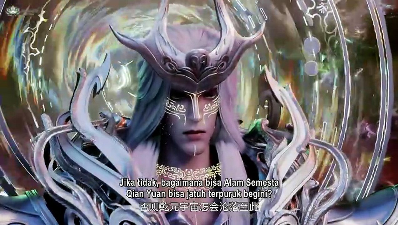 Lord of Ancient God Grave S3 Ep 182 (456) Sub Indo