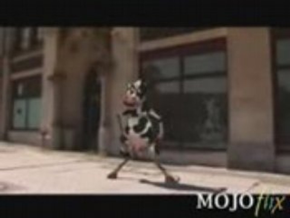 Crazy Cow - I Like To Moo