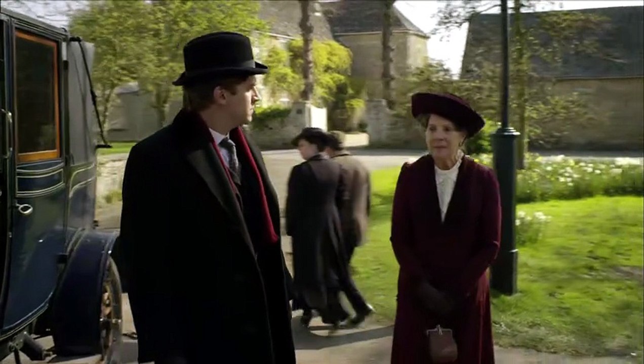 Downton Abbey - S01E02