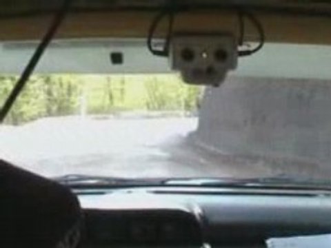 Rallye de l Escarene 2008 ES5