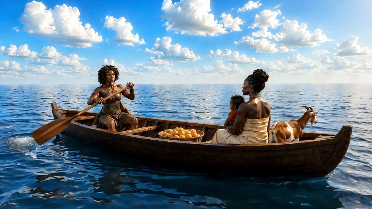 ABIEYUWA Episode 5 | Into the Unknown