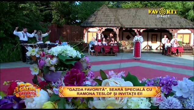 Elena Platica - La multi ani cu sanatate (Gazda favorita - Favorit TV - 05.06.2026)