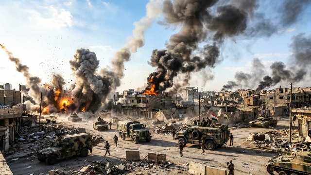 Tensions Explode in the Middle East Could This Go Worldwide