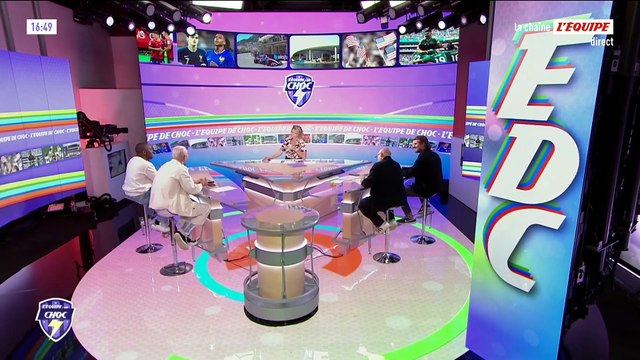 Une pause fraîcheur plus longue que prévu lors du match entre le Mexique et l'Afrique du Sud... car la page de pub n'était pas finie sur Fox - Foot - Coupe du monde 2026