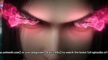 Battle Through The Heavens Season 5 EP205 Trailer