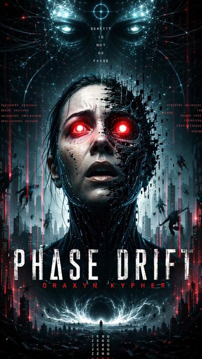 PHASE DRIFT | am i still here? | Draxyn Kypher (Cinematic Horror)