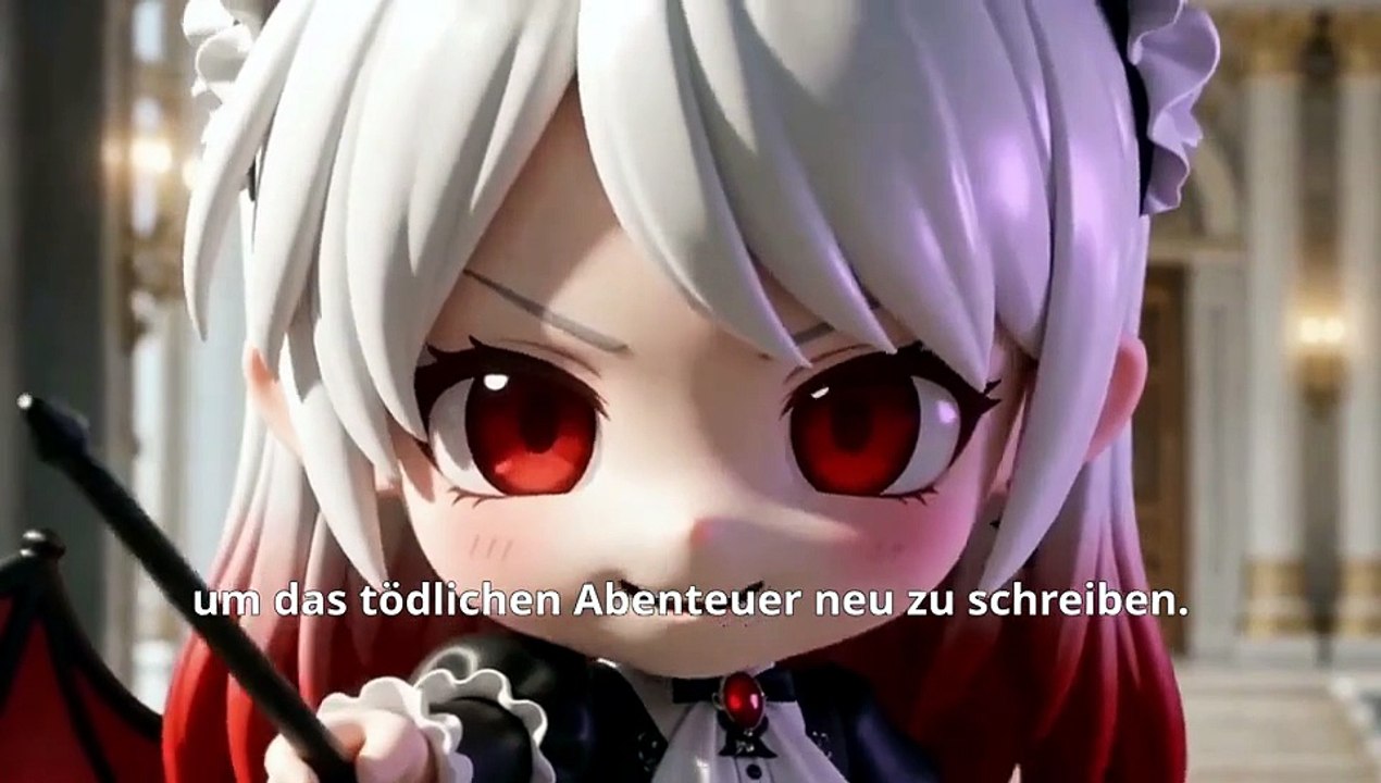 (Synchro) Temme die Dämonendiener 2 Ganze Folge