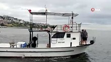 60. Uluslarası Tekirdağ Kiraz Festivali’nde kulaç ve yelken mücadelesi | Ajansspor | IHA