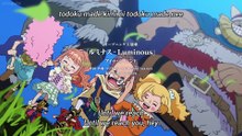 One piece episode no 1165 | English Sub