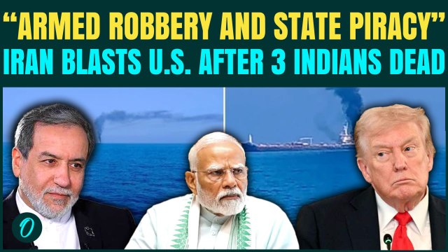 Iran EXPOSES Trump’s Hypocrisy; Reveals WHO Killed Three Indians Near Oman: ‘Armed Robbery’