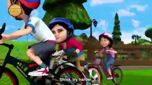 Time Puzznx _ Shiva Ep 276 Action Cartoon Story _ Shiva Cartoon In Hindi _ Boonie Bears Hindi