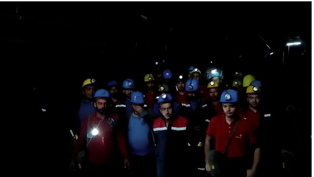 Özşen Madencilik işçileri ocağa kapanıp açlık grevine başladı: Bağımsız Maden-İş, işçilerle iletişimin kesildiğini açıkladı