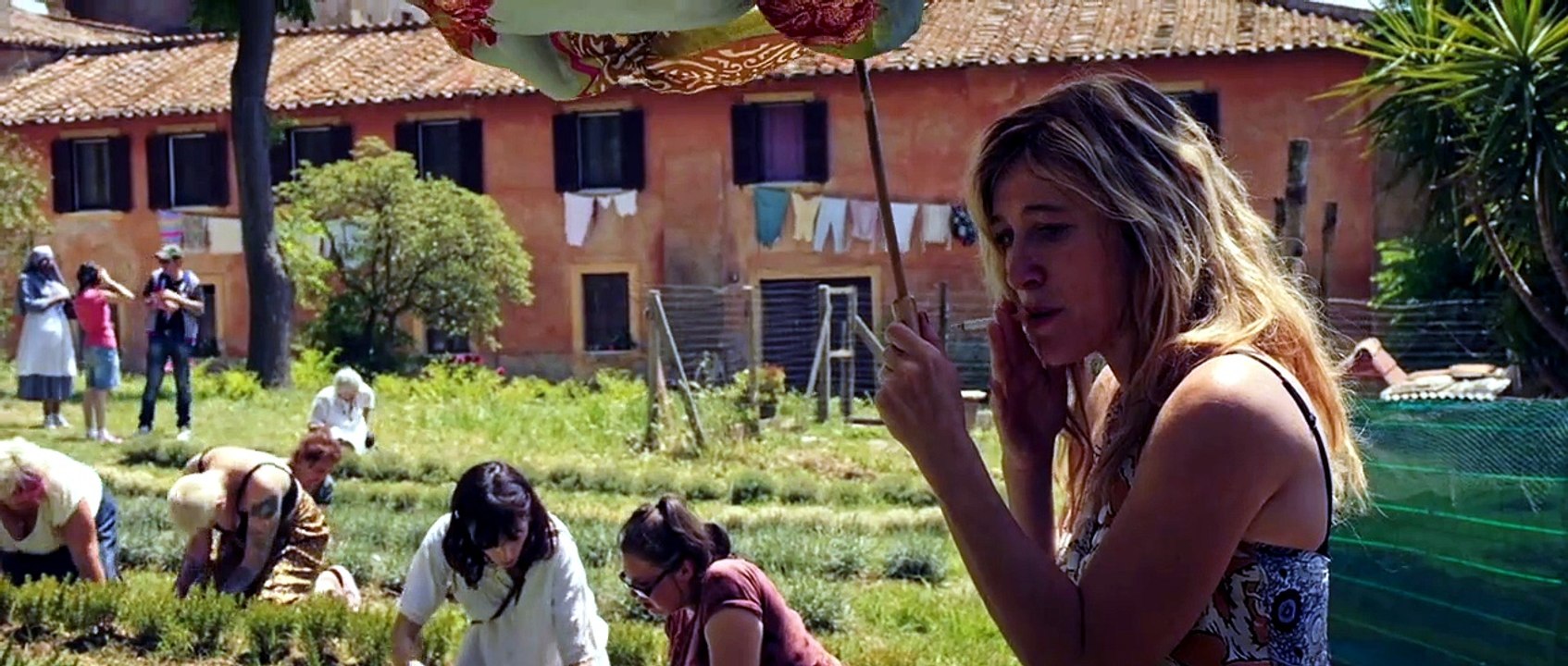 La Pazza Gioia (Like Crazy ) 2016 Italian
