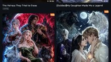 New🔥🔥Luna Of Vengeance: Throne of the Moon🐺❤️ hd