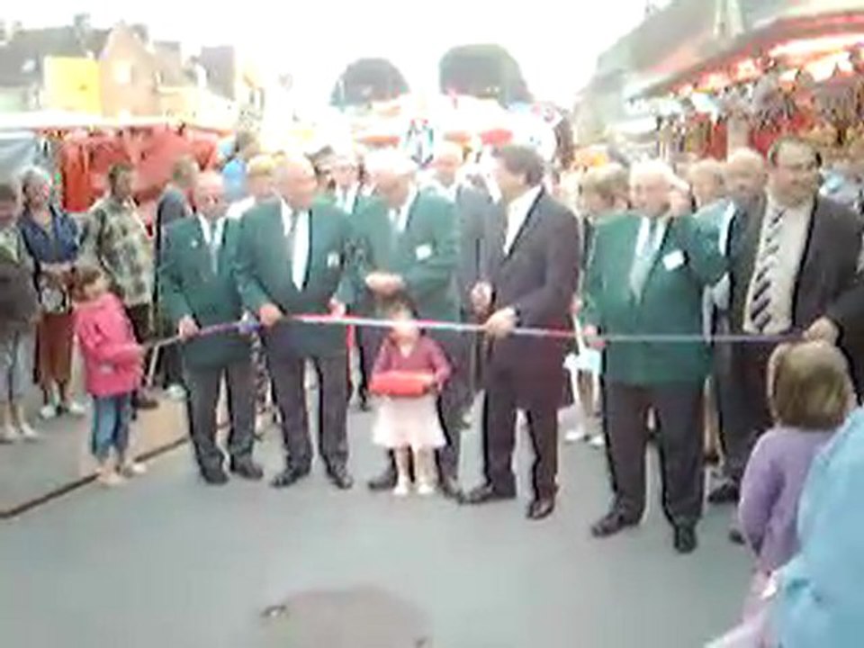 ouverture de GEDEON 2008