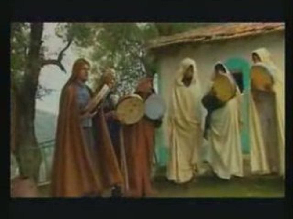 ait menguelet "allah ya  allah"