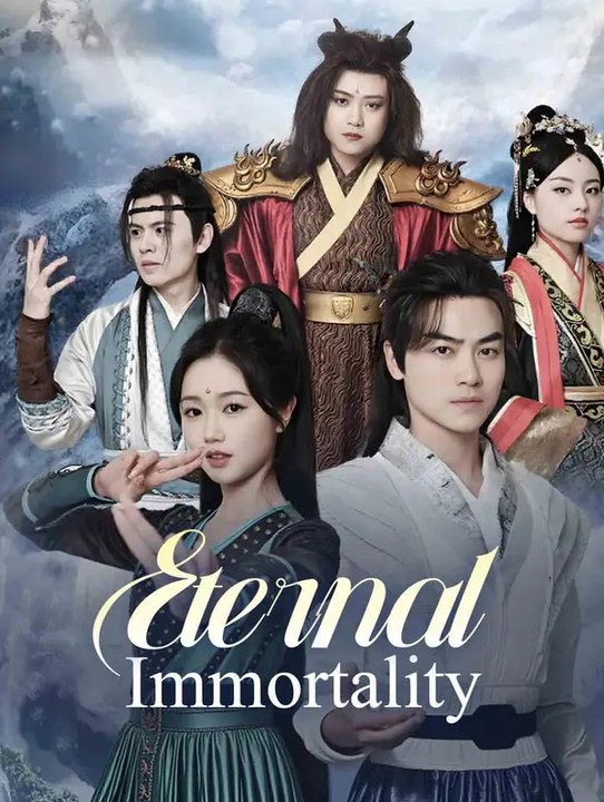 Eternal Immortality | Serie Completa | Short Drama Español