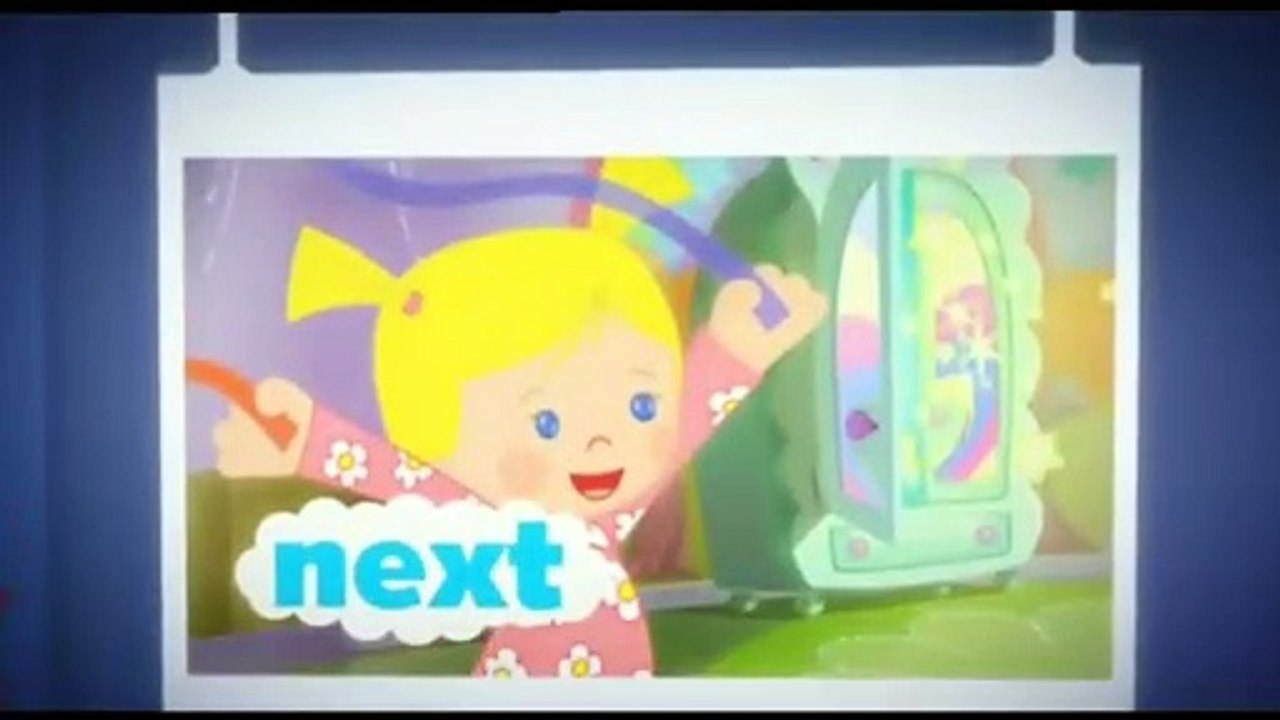 Cartoonito UK 🇬🇧 - "When I'm Dreaming" Ident Compilation (2012-2018)