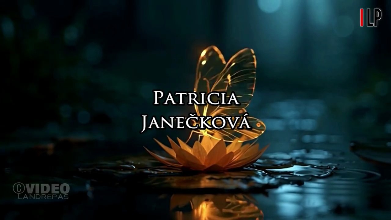 Patricia Janečková - La voix d'un ange