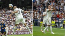 ¡Qué locura de Pepe! Golazo de la leyenda blanca en un Bernabéu rendido a sus pies
