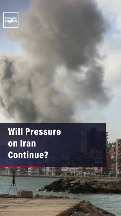 Will Pressure on Iran Continue?