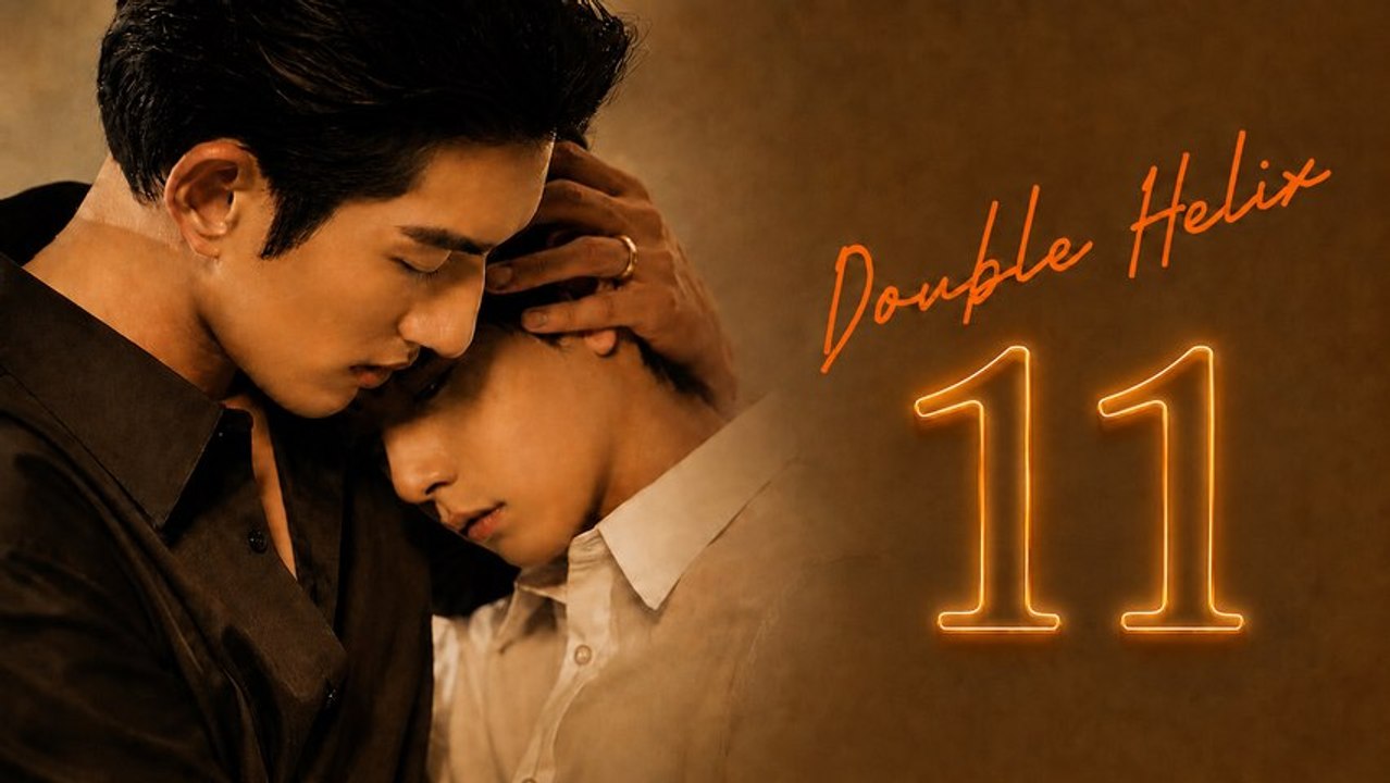 Double Helix Ep 11 English SUB