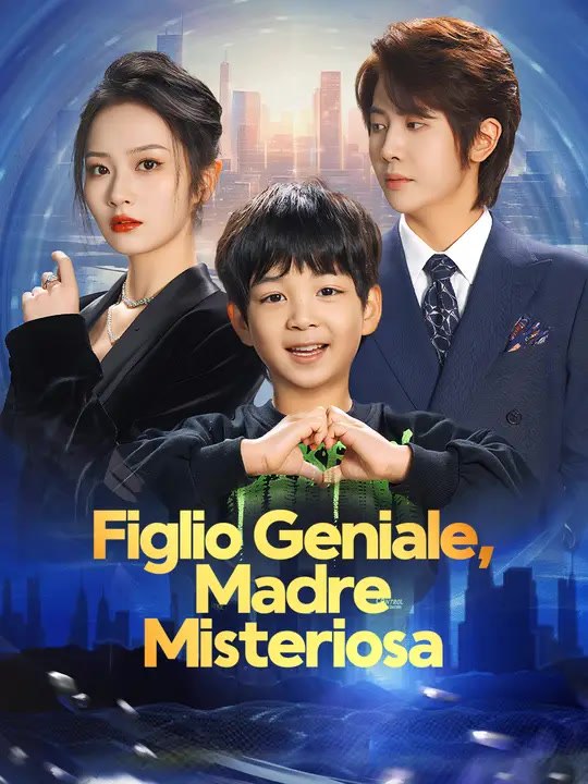 Figlio Geniale, Madre Misteriosa | Serie Completa | Short Drama Italiano