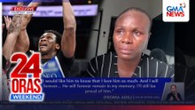 Mga magulang ni Divine Adili, ‘di tanggap ang sorry ni Coach Tab Baldwin | 24 Oras Weekend
