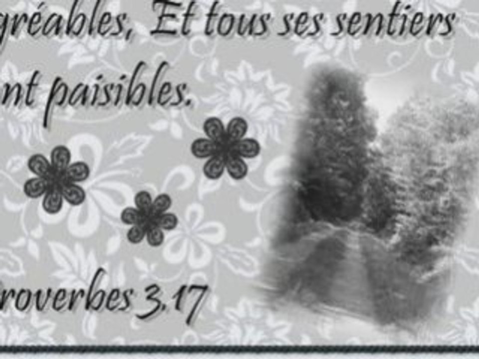 CANTIQUE