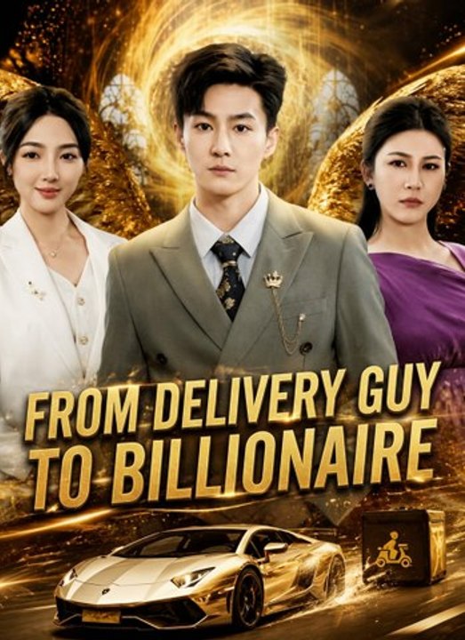 From Delivery Guy to Billionaire - Full Episode
