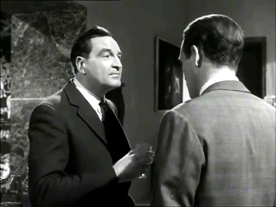 Destination danger 107  Patrick McGoohan Action