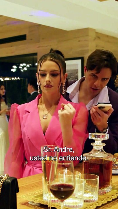 (Doblado) Escapar de mi esposo destinado en Español Drama Chino
