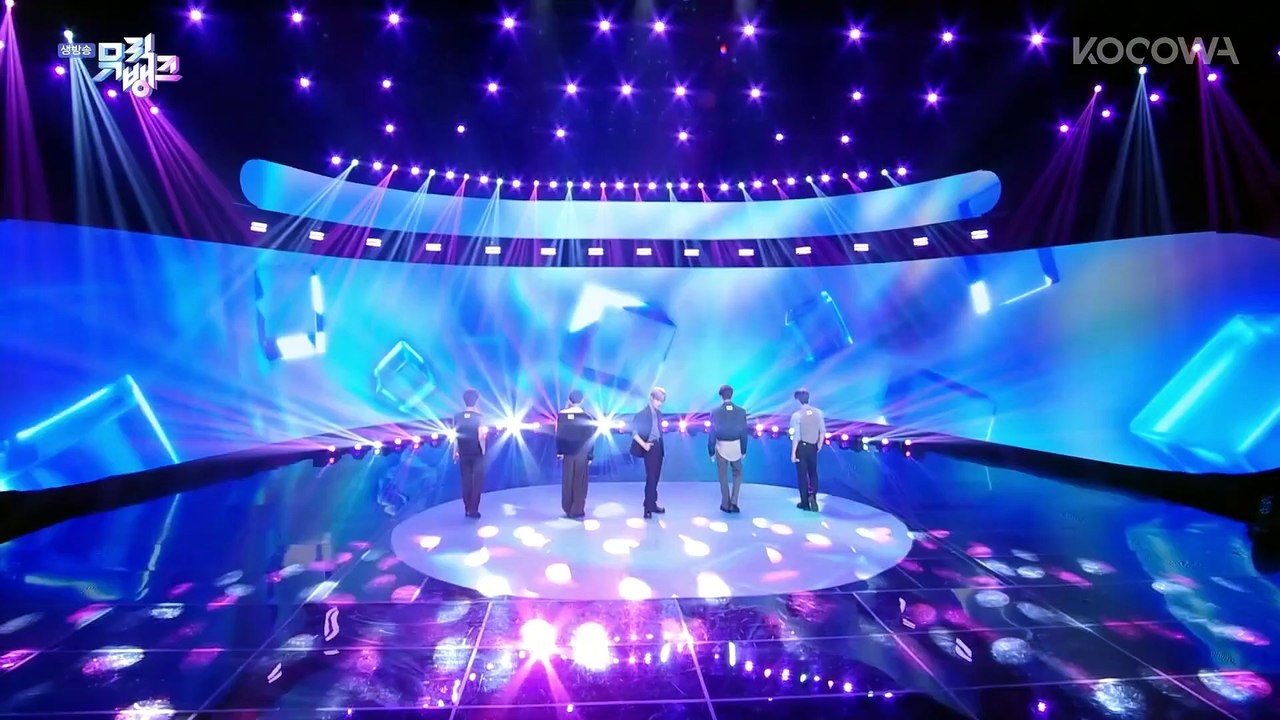 AND2BLE Aura Music Bank EP1295 KOCOWA+