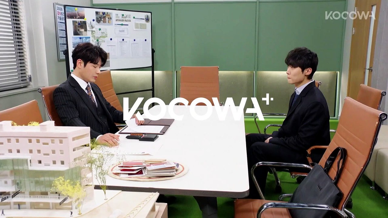 He's Secretly Selling Their AI Behind Her Back Our Happy Days EP2 KOCOWA+