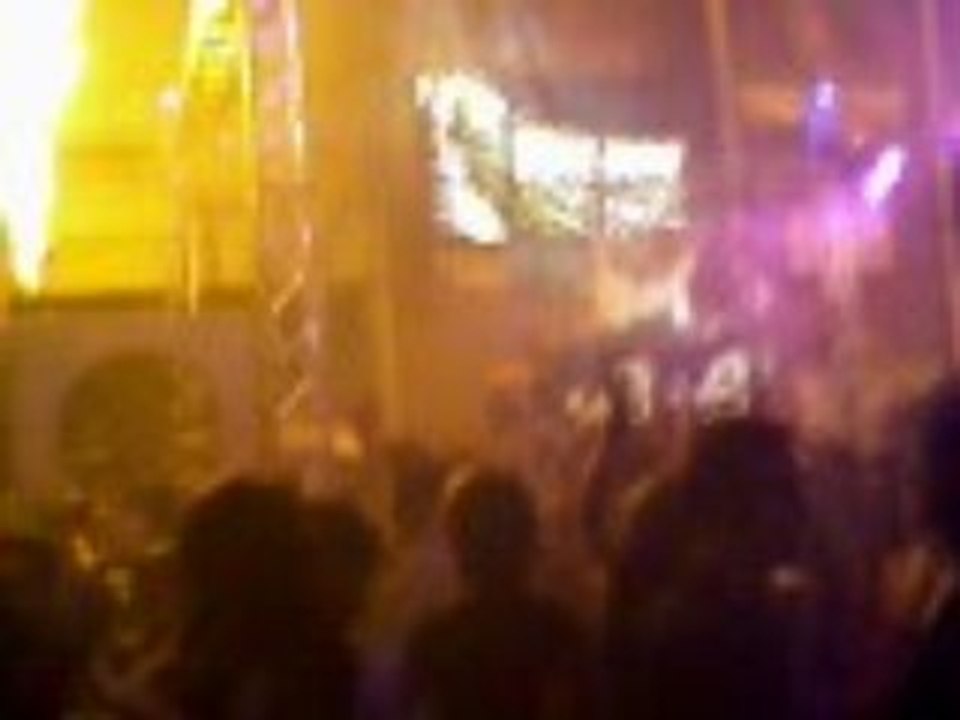 D-Fusion 4 ieme annif